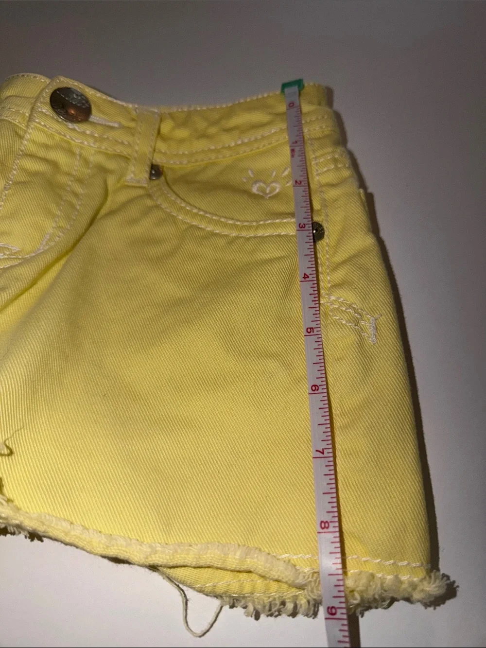 Justice Jean shorts
